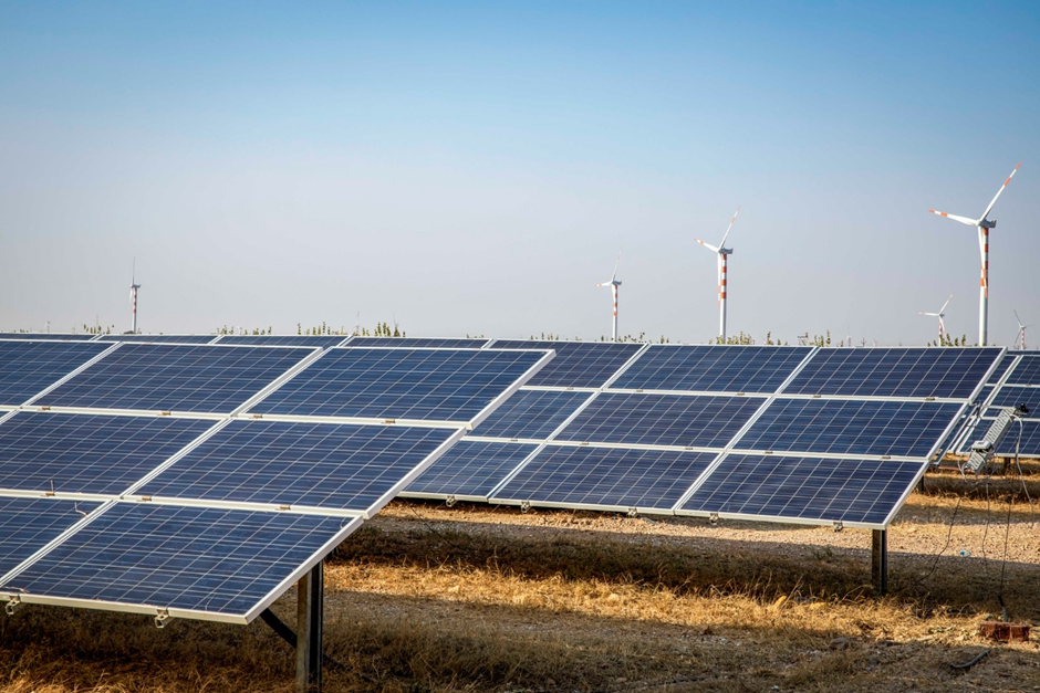 Sembcorp wind and solar assets